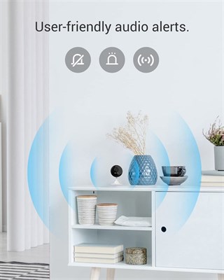 EZVIZ C1C-B Smart Home WiFi Camera FHD 1080p