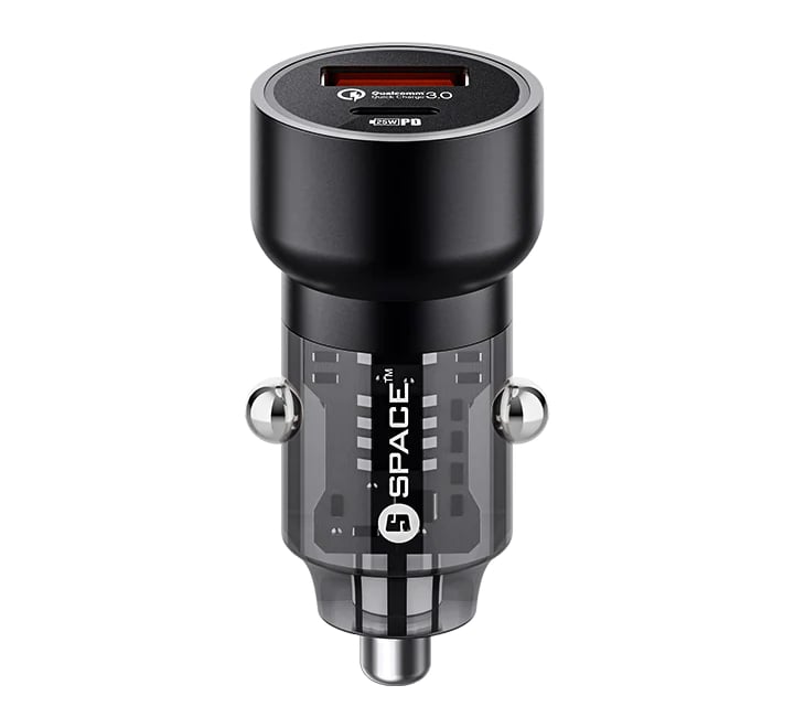 PD + Quick Charge 3.0 CC-180 Car Charger