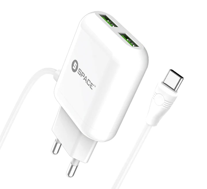 Type-C USB Cable Wall Charger wc-108