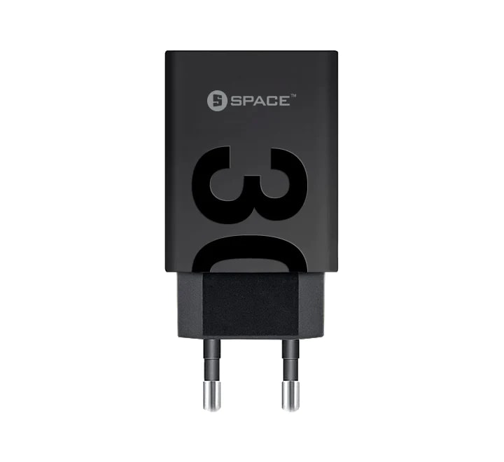 Space PD + Quick Charge 3.0 Wall Charger WC-20