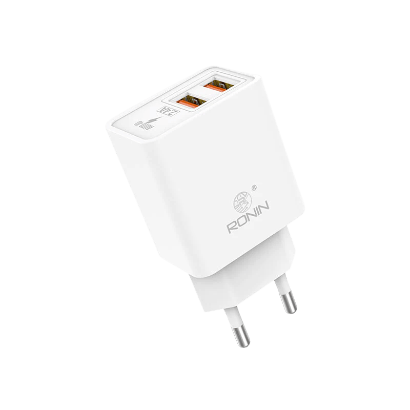 Ronin R-615 2.4 Amp Charger Type – C