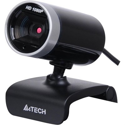 A4Tech PK-910H 1080p Full-HD WebCam V1 Black, Digital Mic