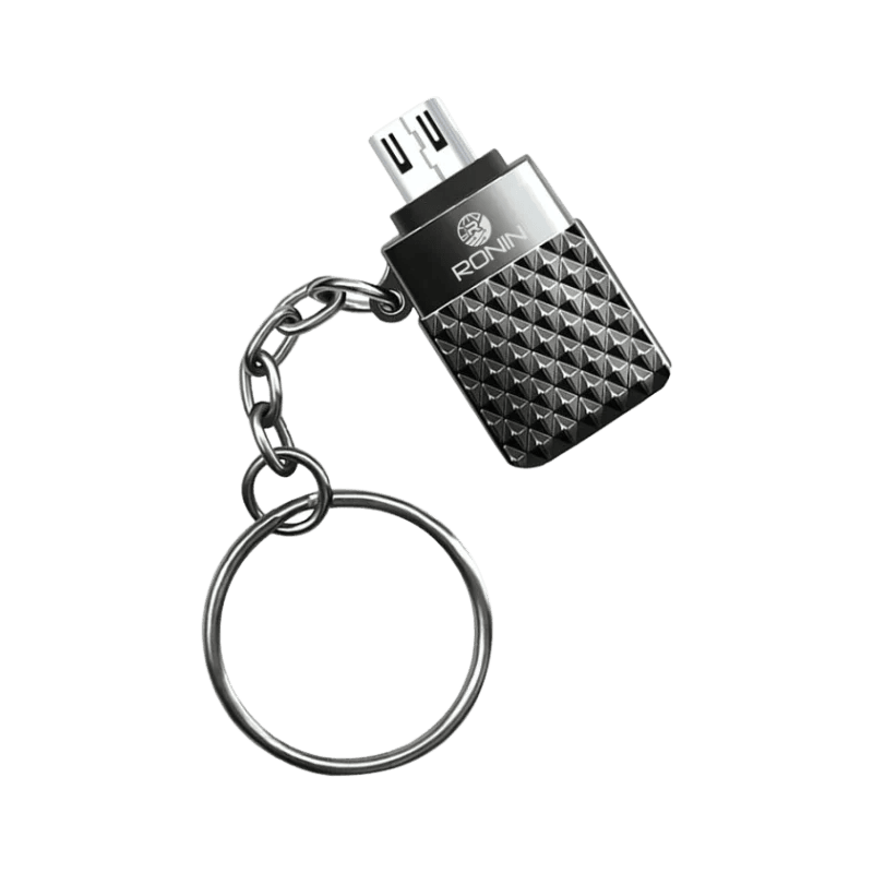 R-222 Micro-USB Plug & Play OTG Connector