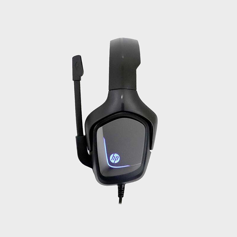 H220G HP Stereo Gaming Headphone with Microphone