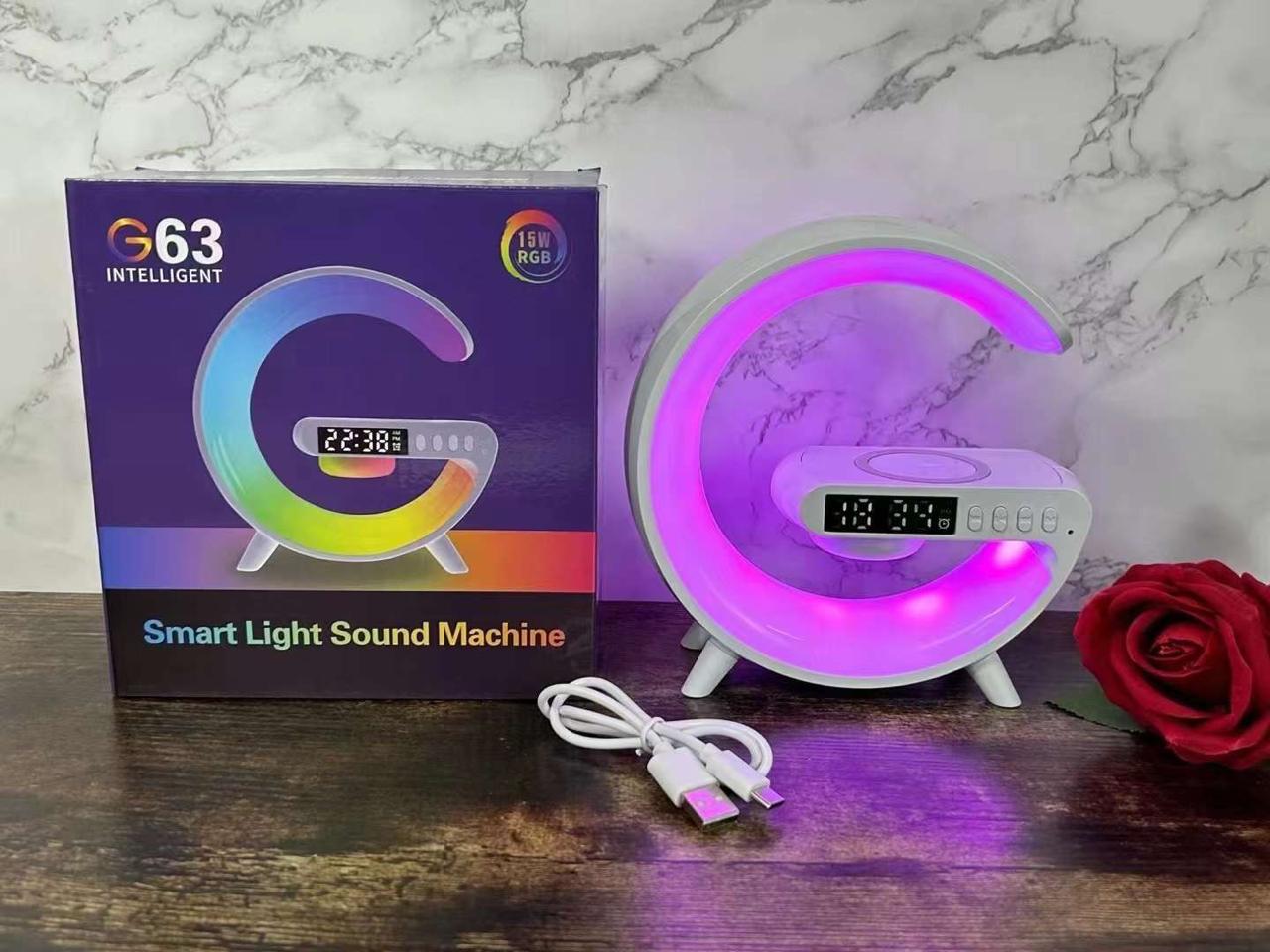 G63 Smart Light Sound Machine